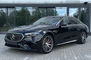 Mercedes Klasa E AMG 53 4Matic+ Hybrid