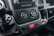 Citroen Jumper Zabudowa Brygadowa + Skrzynia