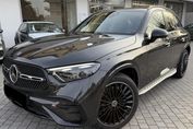 Mercedes GLC 200 4-Matic AMG Line