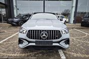 Mercedes GLE AMG Coupe 53 4-Matic+