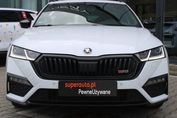 Skoda Octavia TDI RS DSG