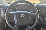 Citroen Jumper Zabudowa Brygadowa + Skrzynia