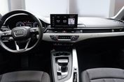 Audi A4 Avant 40 TFSI quattro