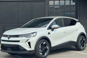 Renault Captur Techno Eco-G LPG 1.2 TCe