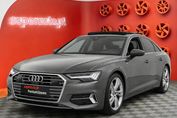 Audi A6 55 TFSI quattro