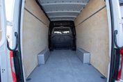 Mercedes Sprinter 317 CDI  Długi Zabudowa Brygadowa