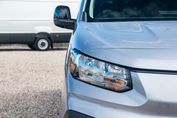 Fiat Doblo Cargo/Van Zabudowa Brygadowa AT8