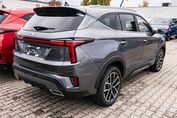 JAC JS8 PRO 1.5 T-GDI 7 DCT 6os.
