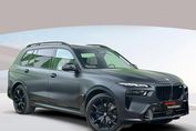 BMW X7 M60i xDrive mHEV sport-aut