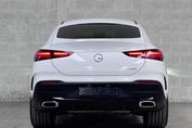 Mercedes GLE Coupe 300 d 4-Matic AMG Line