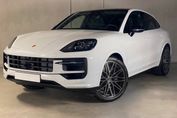 Porsche Cayenne Coupe Black Edition