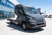 Iveco Daily 35S18 Hi-Matic Autolaweta