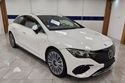 Mercedes EQE 350 4-Matic Electric Art