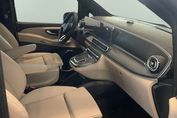 Mercedes V Klasa 300 d 4-Matic 9G-Tronic Exclusive długi