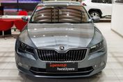 Skoda Superb 2.0 TSI 4x4 Ambition DSG