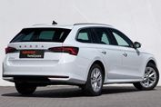 Skoda Octavia 1.5 TSI Selection