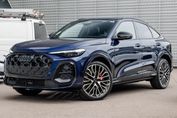 Audi Q5 TDI quattro S line Sportback