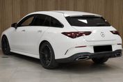 Mercedes CLA 200 d AMG Line Shooting Brake