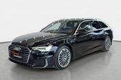 Audi A6 Avant 45 TFSI quattro S Line