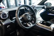 Mercedes GLC AMG Coupe 43  4-Matic