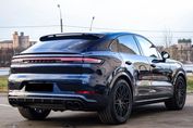 Porsche Cayenne Coupe S