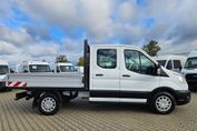 Ford Transit Zabudowa Brygadowa + Skrzynia