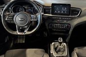 Kia ProCeed 1.4 T-GDI GT Line