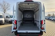 Ford Transit L4H3 Zabudowa Brygadowa