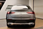 Mercedes GLE Coupe 300 d 4-Matic AMG Line