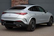 Mercedes GLC Coupe 220 d 4-Matic AMG Line