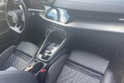 Audi A3 S3 Sportback TFSI quattro