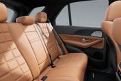 Mercedes GLE 350 d 4MATIC AMG Line