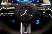 Mercedes Klasa S 63 AMG S E Performance L 4MATIC Edition 1
