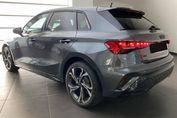 Audi A3 TFSI S Line Sportback