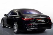 Mercedes Klasa S 450 d 4MATIC L AMG Line
