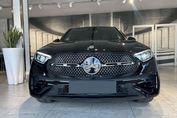 Mercedes GLC Coupe 200  4-Matic AMG Line