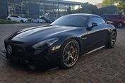 Mercedes AMG GT 63 4Matic+ Coupe