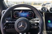 Mercedes GLC Coupe 220 d mHEV 4-Matic AMG Line