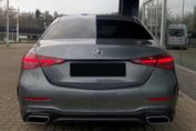 Mercedes Klasa C 200 4-Matic AMG
