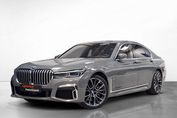 BMW Seria 7 740d xDrive