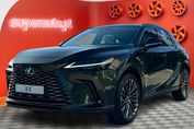 Lexus RX 350h Business Hybrid