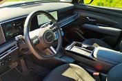 Hyundai Tucson 1.6 t-Gdi Hev Executive 2WD
