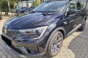 Renault Arkana Techno MMT 1.6 E-Tech Full Hybrid