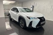 Lexus UX 300h F Sport Design Hybrid Dynamic Force