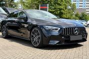 Mercedes AMG GT 53 4-Matic+