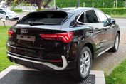 Audi Q3 35 TFSI S-Line Sportback