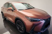 Lexus NX 350h Prestige 2.5 Hybrid AWD
