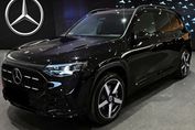 Mercedes GLB 200 AMG Line