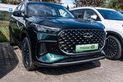Chery TIGGO 8 1.6 T-GDI Comfort DCT