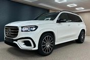 Mercedes GLS 350 d 4-MATIC AMG Line